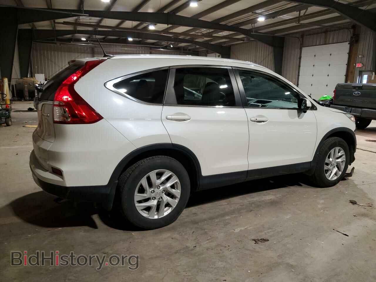 2016 HONDA CRV - VIN: 5J6RM4H76GL076832 - Фото 3