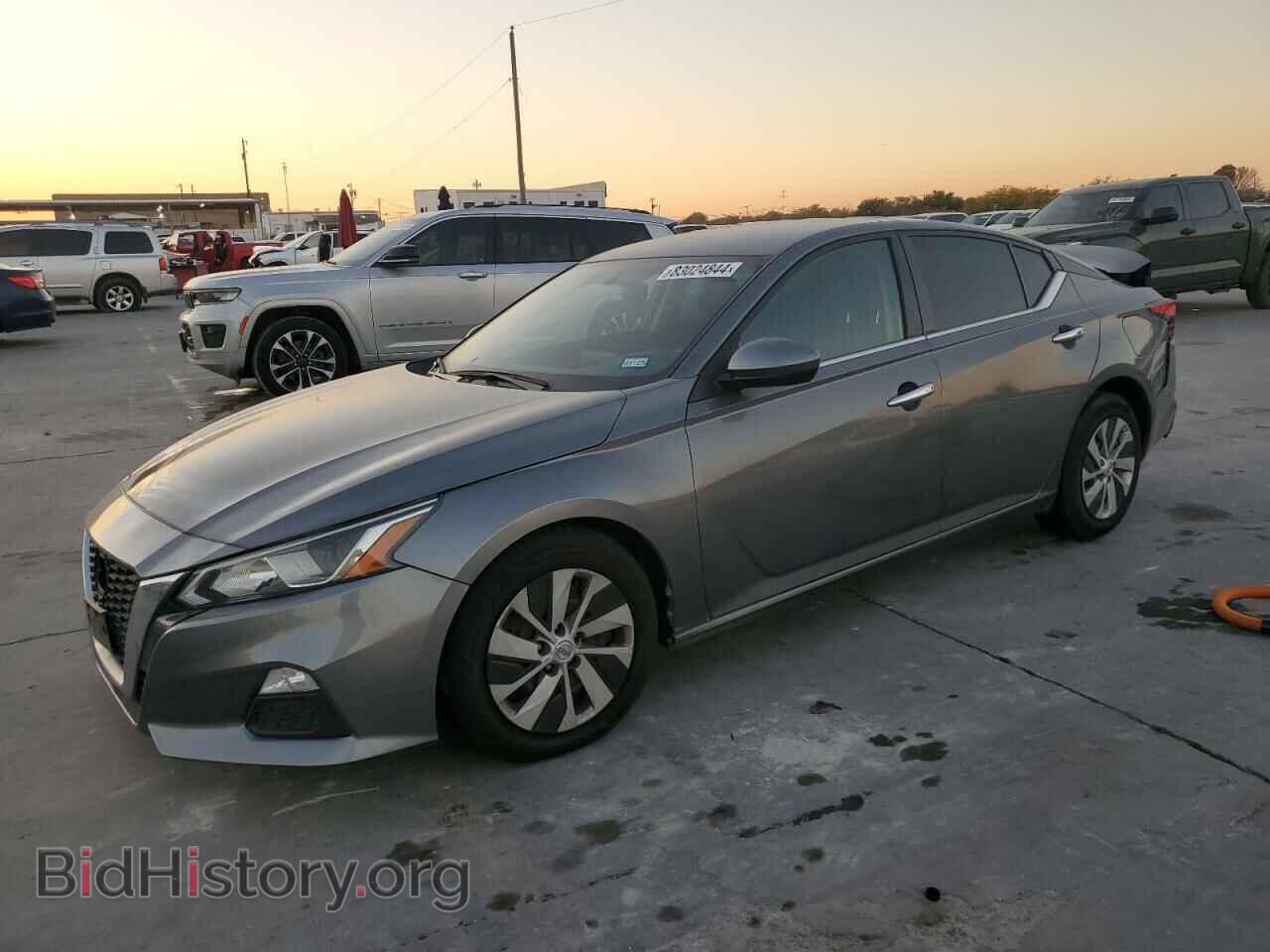 Фотография 1N4BL4BV5LC250021 - NISSAN ALTIMA 2020