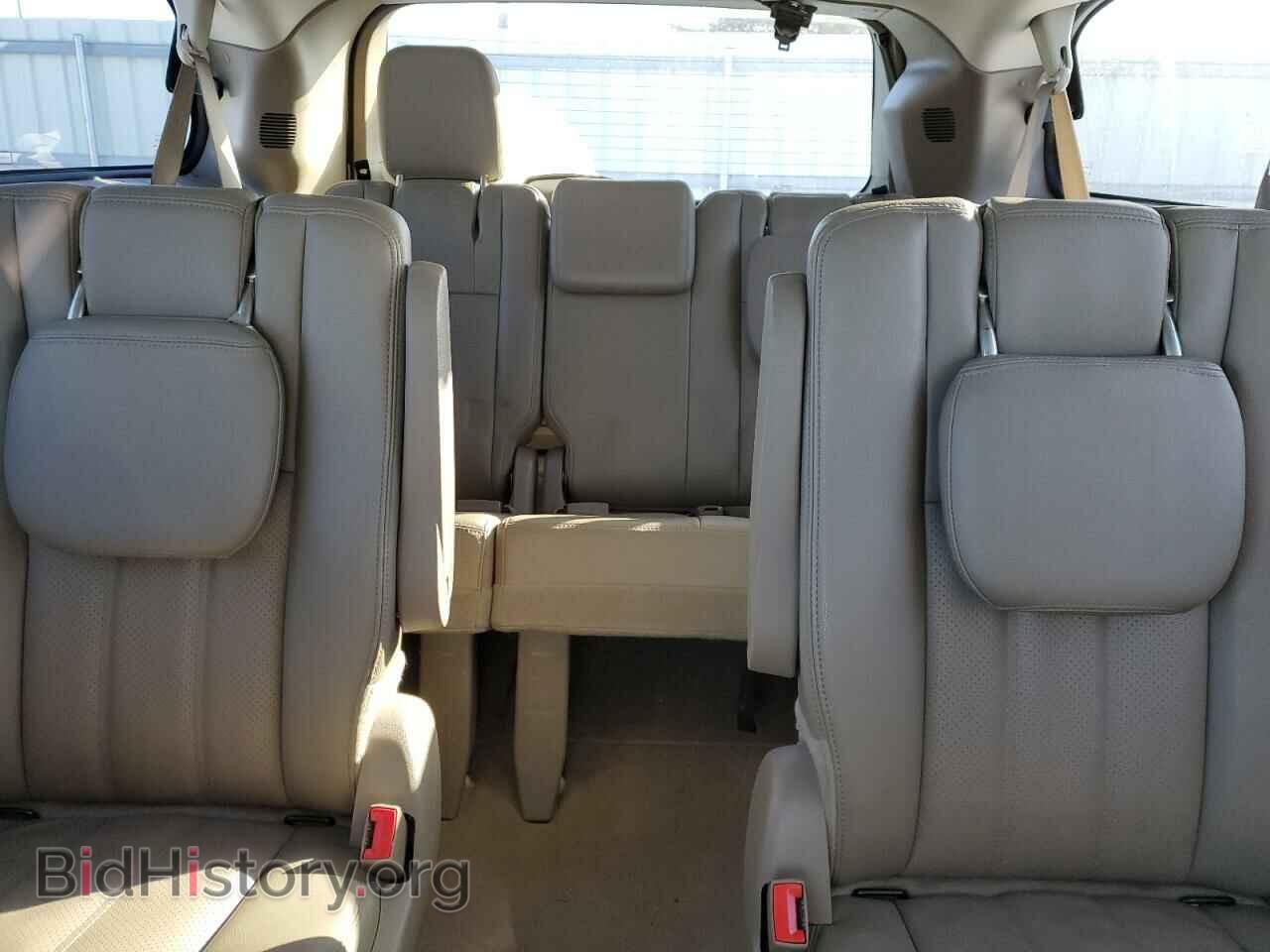 2014 CHRYSLER MINIVAN - VIN: 2C4RC1CG0ER225786 - Фото 10