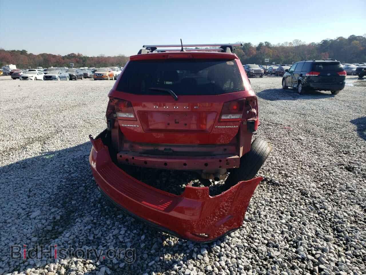 2015 DODGE JOURNEY - VIN: 3C4PDCGB9FT572658 - Фото 6