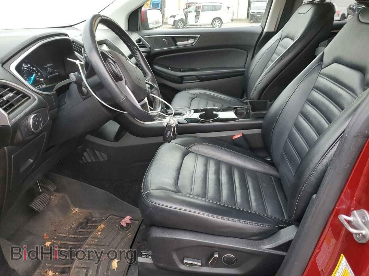 2016 FORD EDGE - VIN: 2FMPK4J97GBB27586 - Фото 7