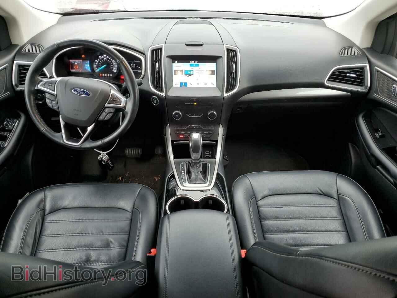 2016 FORD EDGE - VIN: 2FMPK4J97GBB27586 - Фото 8