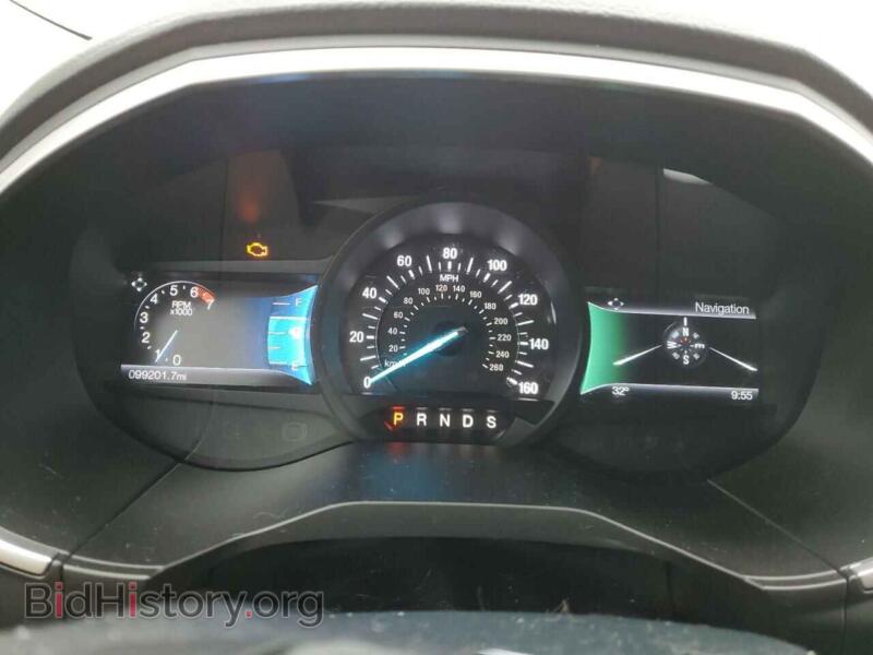 2016 Ford EDGE (VIN 2FMPK4J97GBB27586) — photo 9 of 12