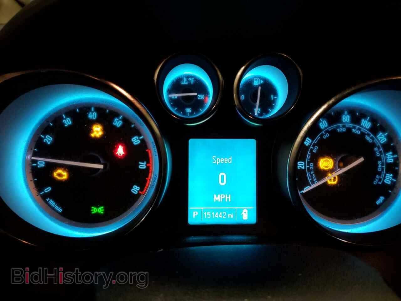 2014 BUICK VERANO - VIN: 1G4PP5SK4E4231341 - Фото 9