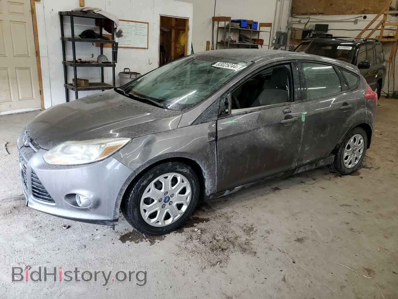 Photo 1FAHP3K24CL215629 - FORD FOCUS 2012