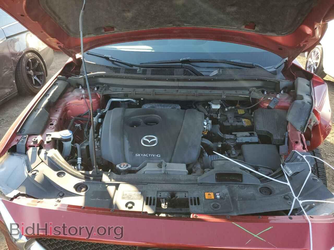 2020 MAZDA CX-5 - VIN: JM3KFABM8L0732448 - Фото 12