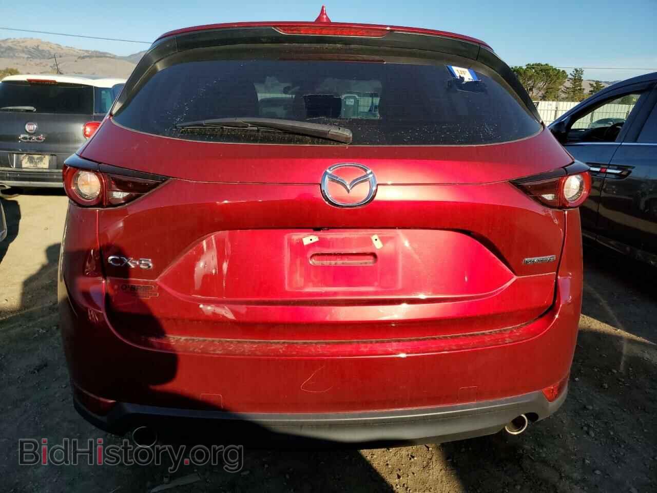 2020 MAZDA CX-5 - VIN: JM3KFABM8L0732448 - Фото 6