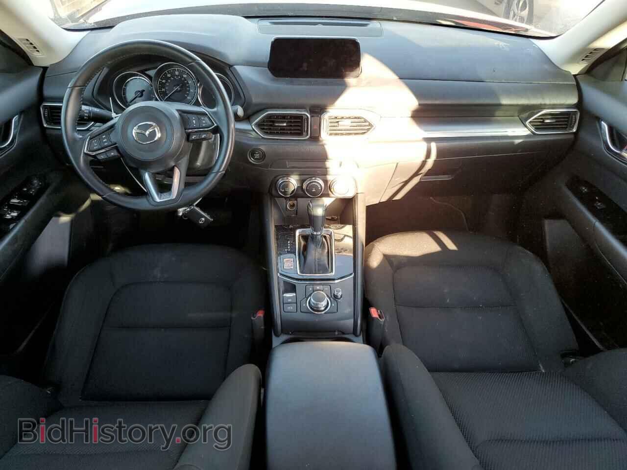 2020 MAZDA CX-5 - VIN: JM3KFABM8L0732448 - Фото 8