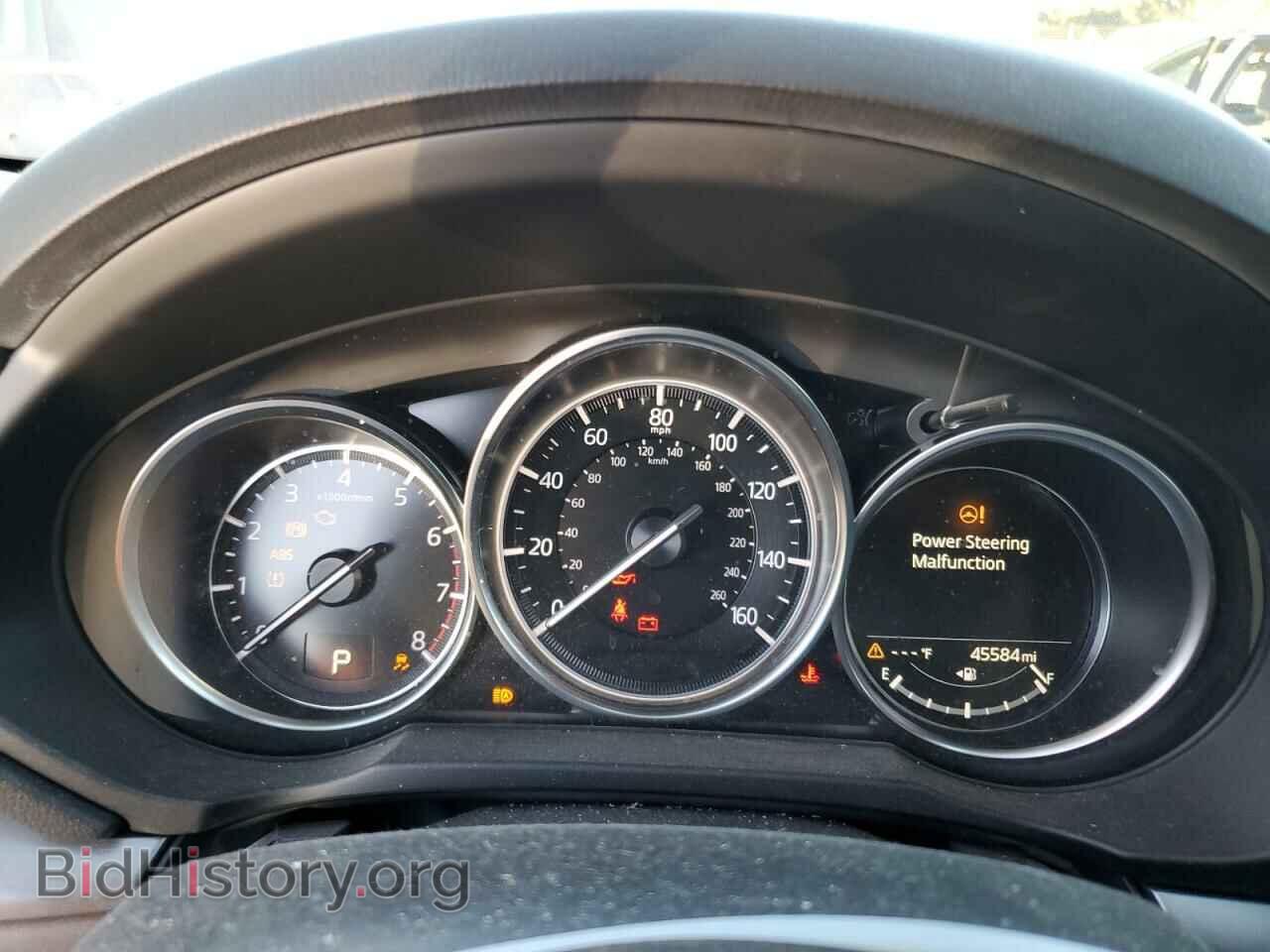 2020 MAZDA CX-5 - VIN: JM3KFABM8L0732448 - Фото 9