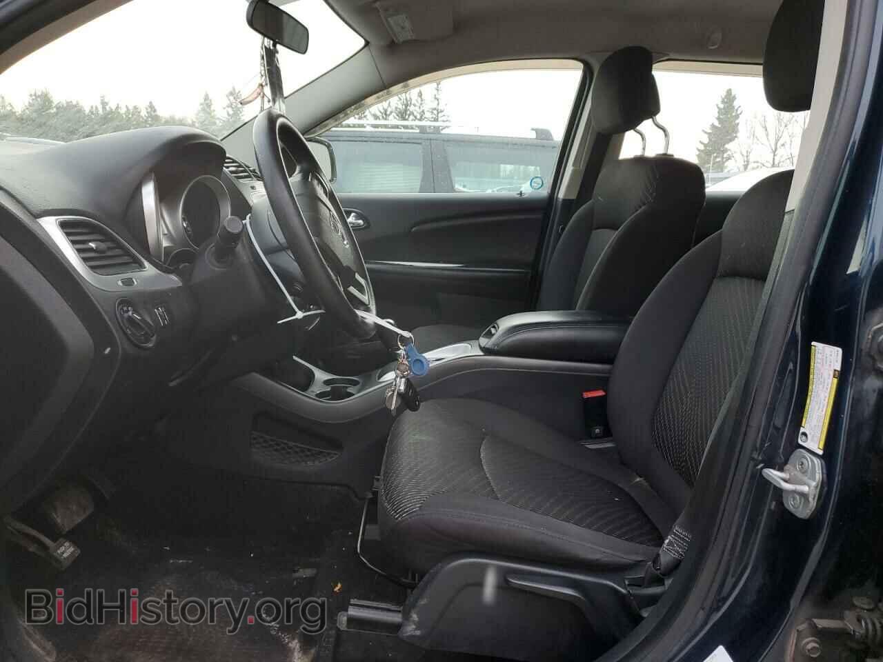 2013 DODGE JOURNEY - VIN: 3C4PDCAB3DT715495 - Фото 7