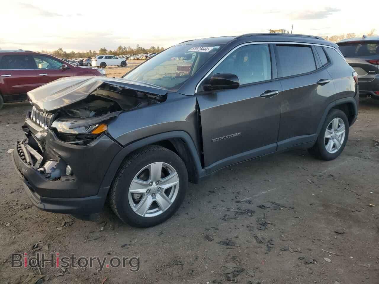 Photo 3C4NJCBB0NT172106 - JEEP COMPASS 2022