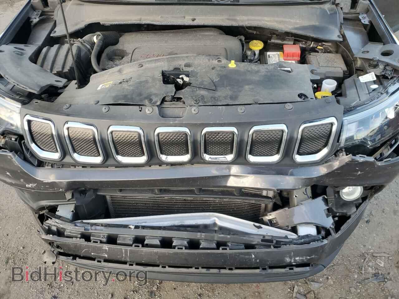 2022 JEEP COMPASS - VIN: 3C4NJCBB0NT172106 - Фото 12