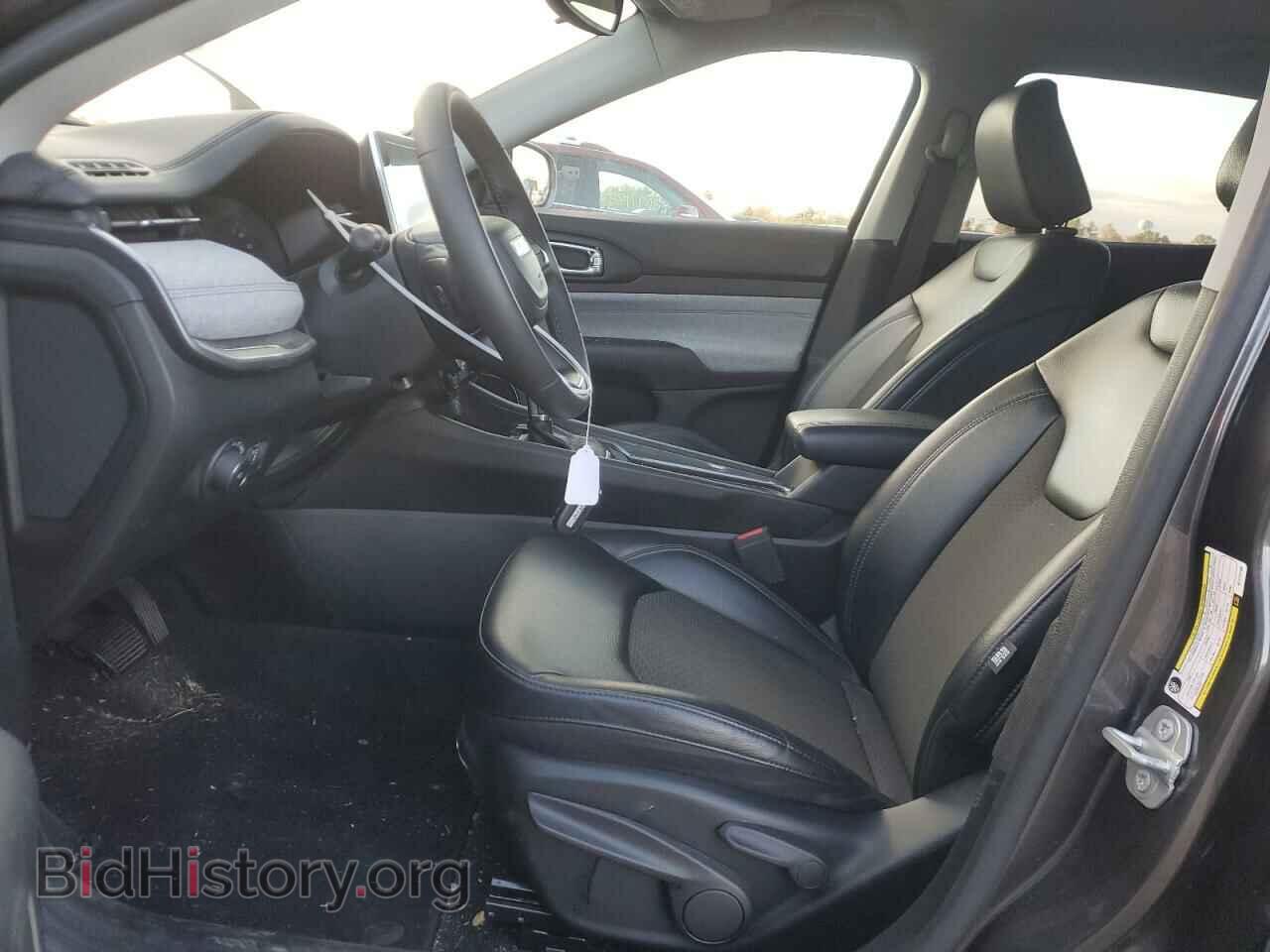 2022 JEEP COMPASS - VIN: 3C4NJCBB0NT172106 - Фото 7
