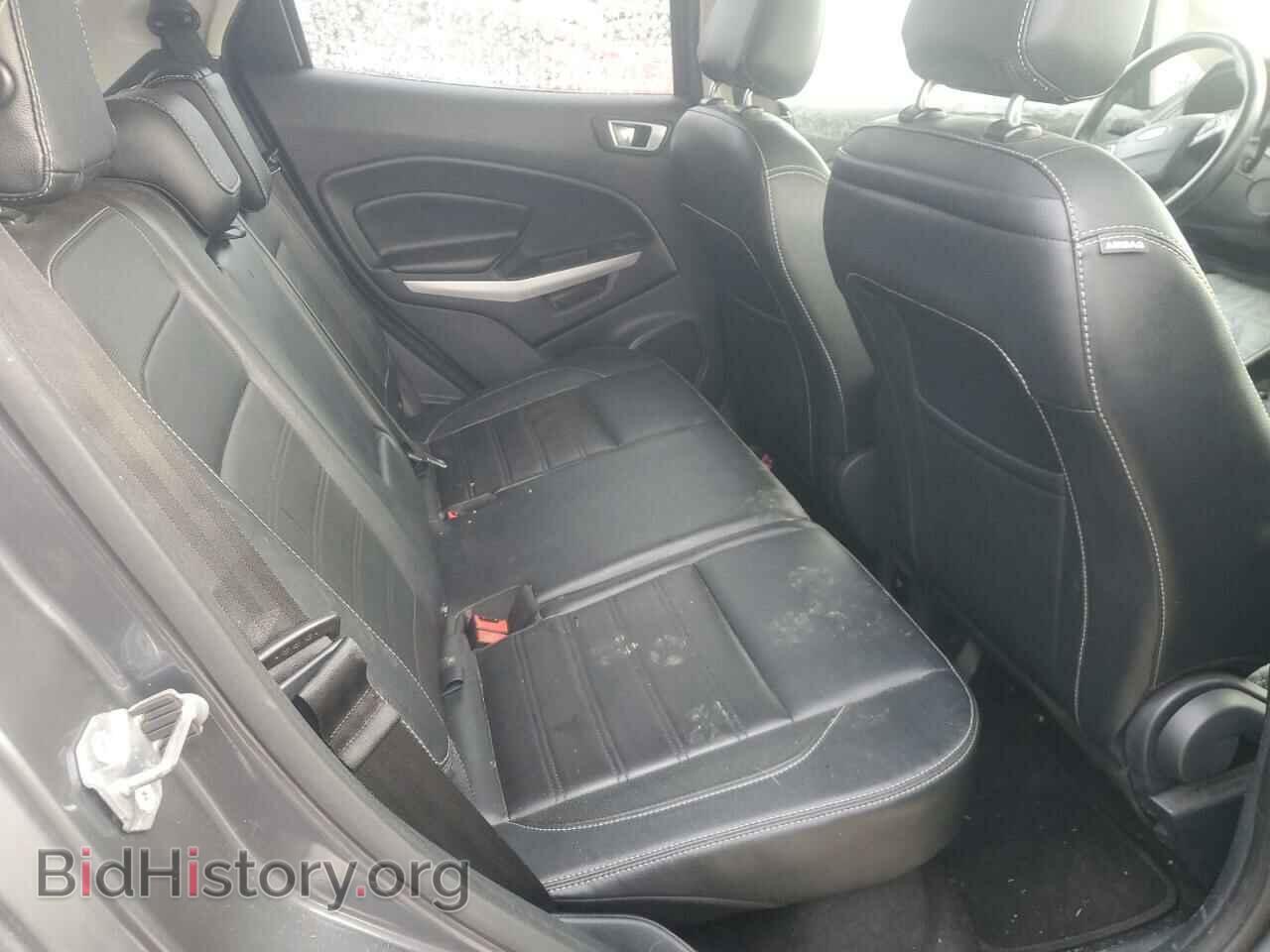2019 FORD ECOSPORT - VIN: MAJ6S3KL7KC294680 - Фото 11