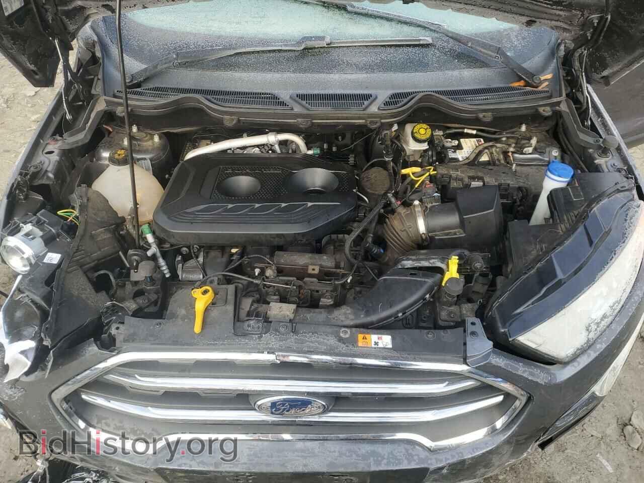 2019 FORD ECOSPORT - VIN: MAJ6S3KL7KC294680 - Фото 12