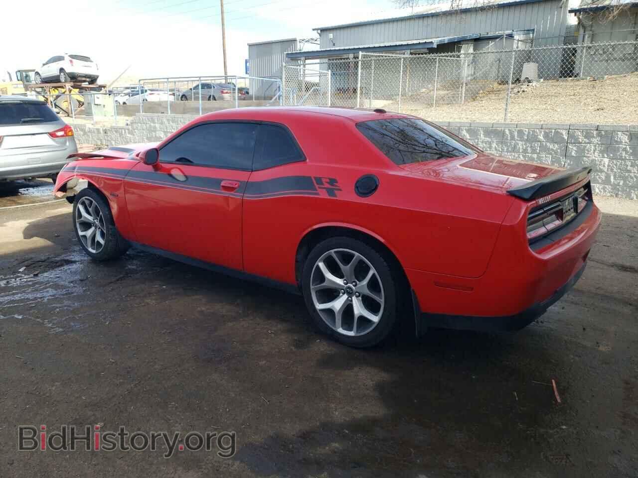 2018 DODGE CHALLENGER - VIN: 2C3CDZBT9JH138392 - Photo 2