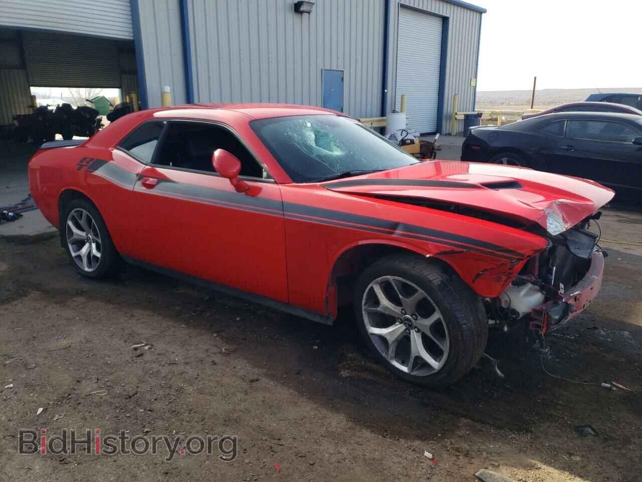 2018 DODGE CHALLENGER - VIN: 2C3CDZBT9JH138392 - Photo 4