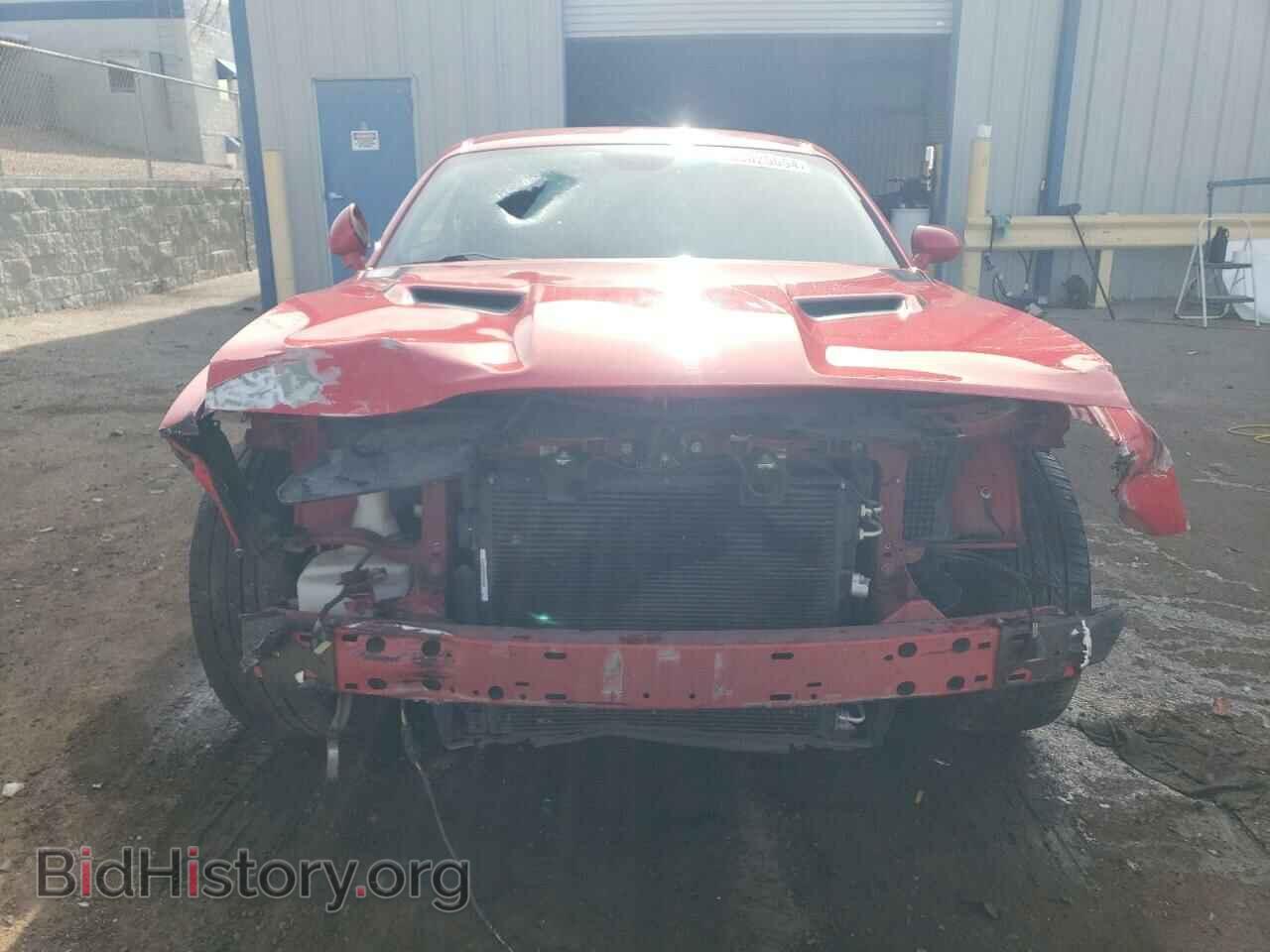 2018 DODGE CHALLENGER - VIN: 2C3CDZBT9JH138392 - Photo 5