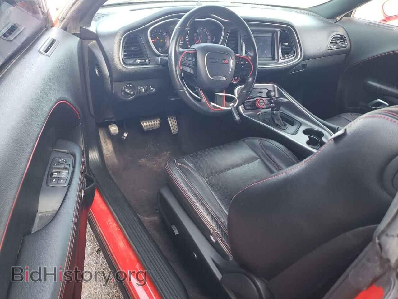 2018 DODGE CHALLENGER - VIN: 2C3CDZBT9JH138392 - Photo 8