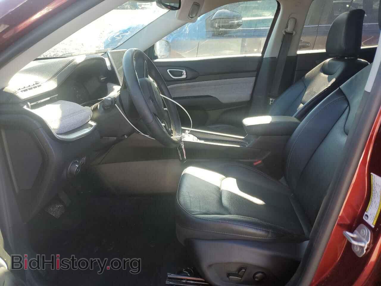 2022 JEEP COMPASS - VIN: 3C4NJDFB5NT179956 - Фото 7