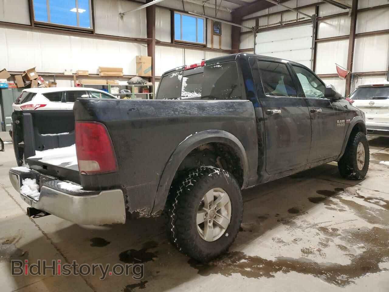 2014 DODGE RAM 1500 - VIN: 1C6RR7LT8ES265893 - Фото 3