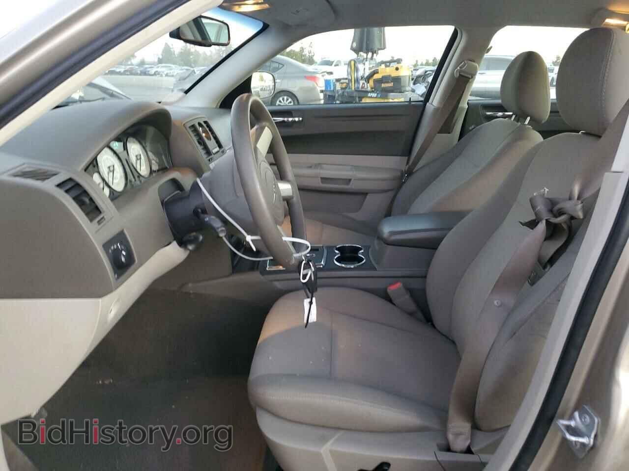 2008 CHRYSLER 300 - VIN: 2C3LA43R88H220526 - Фото 7