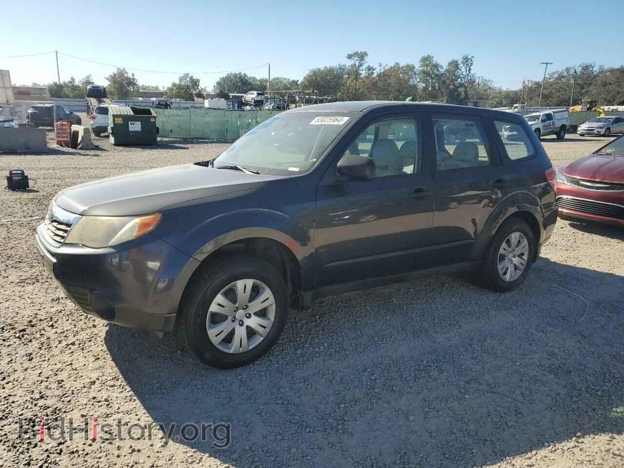 Фотография JF2SH61679H769439 - SUBARU FORESTER 2009