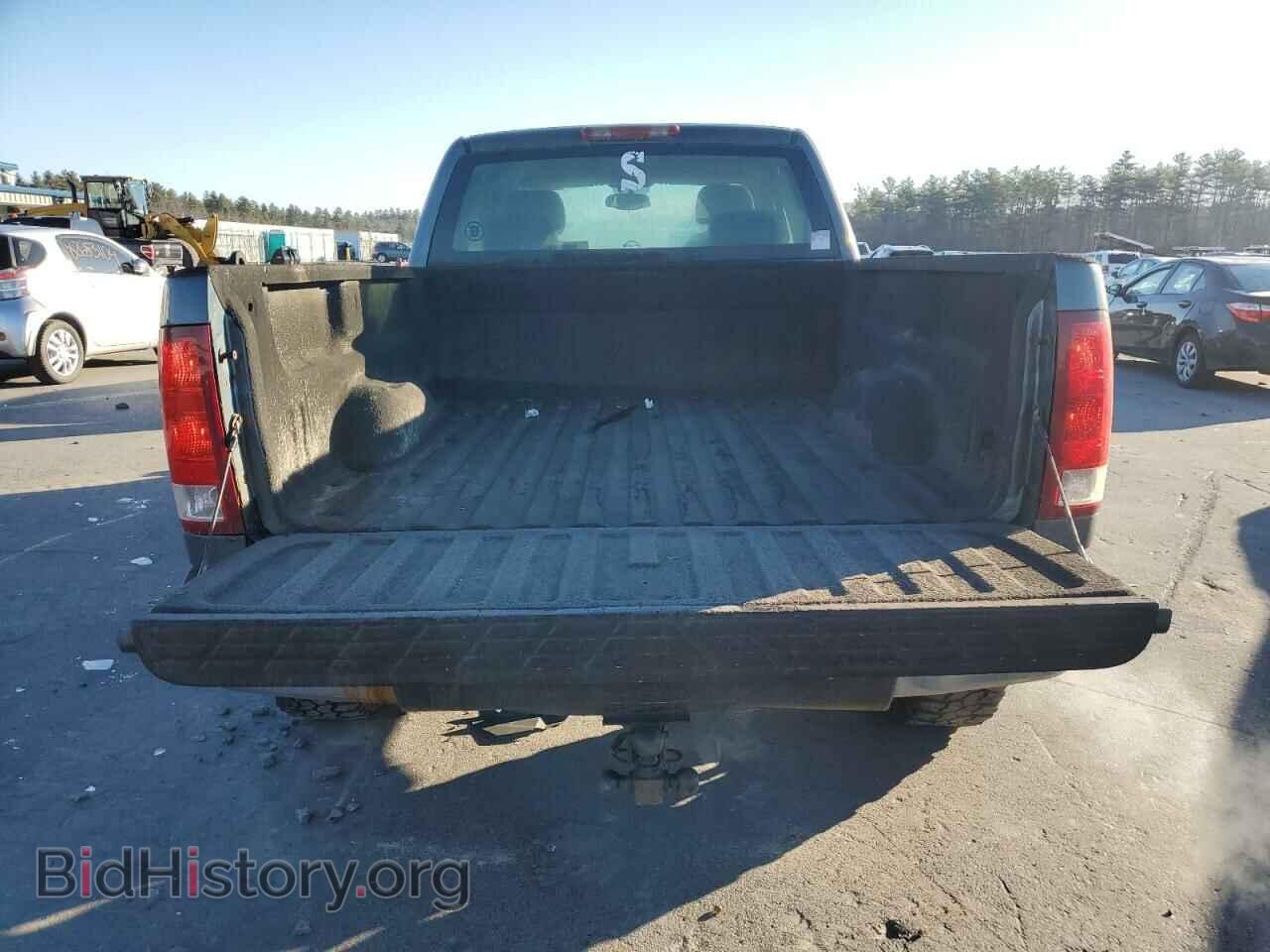 2009 GMC SIERRA - VIN: 1GTEK19C69Z166759 - Фото 6