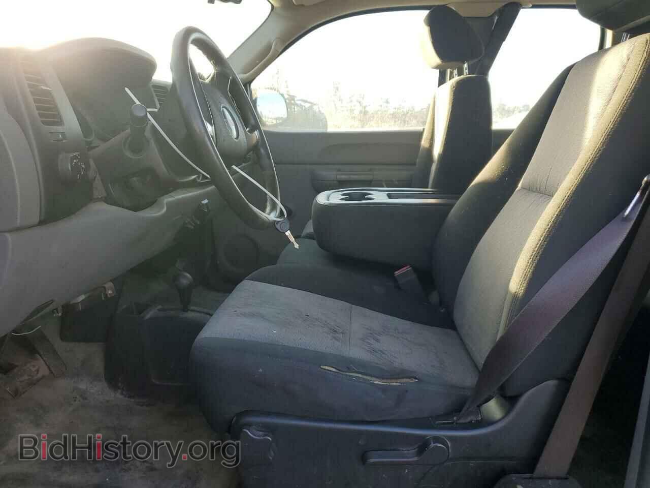 2009 GMC SIERRA - VIN: 1GTEK19C69Z166759 - Фото 7