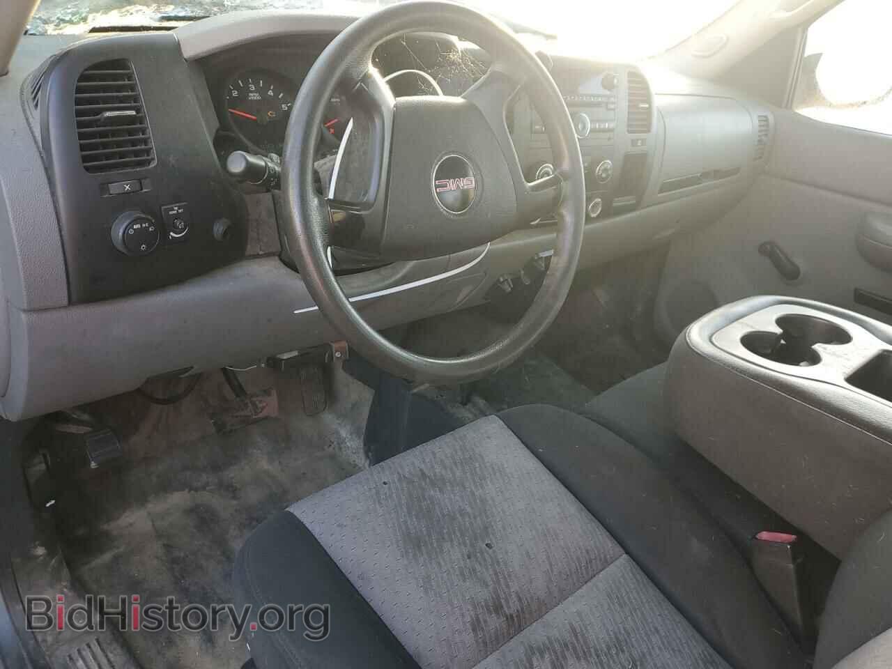 2009 GMC SIERRA - VIN: 1GTEK19C69Z166759 - Фото 8