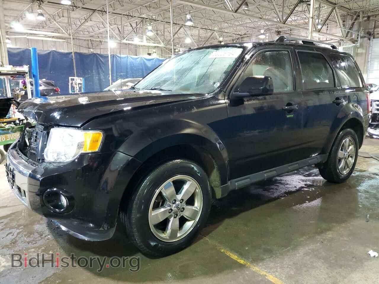 Photo 1FMCU0E71CKA06272 - FORD ESCAPE 2012