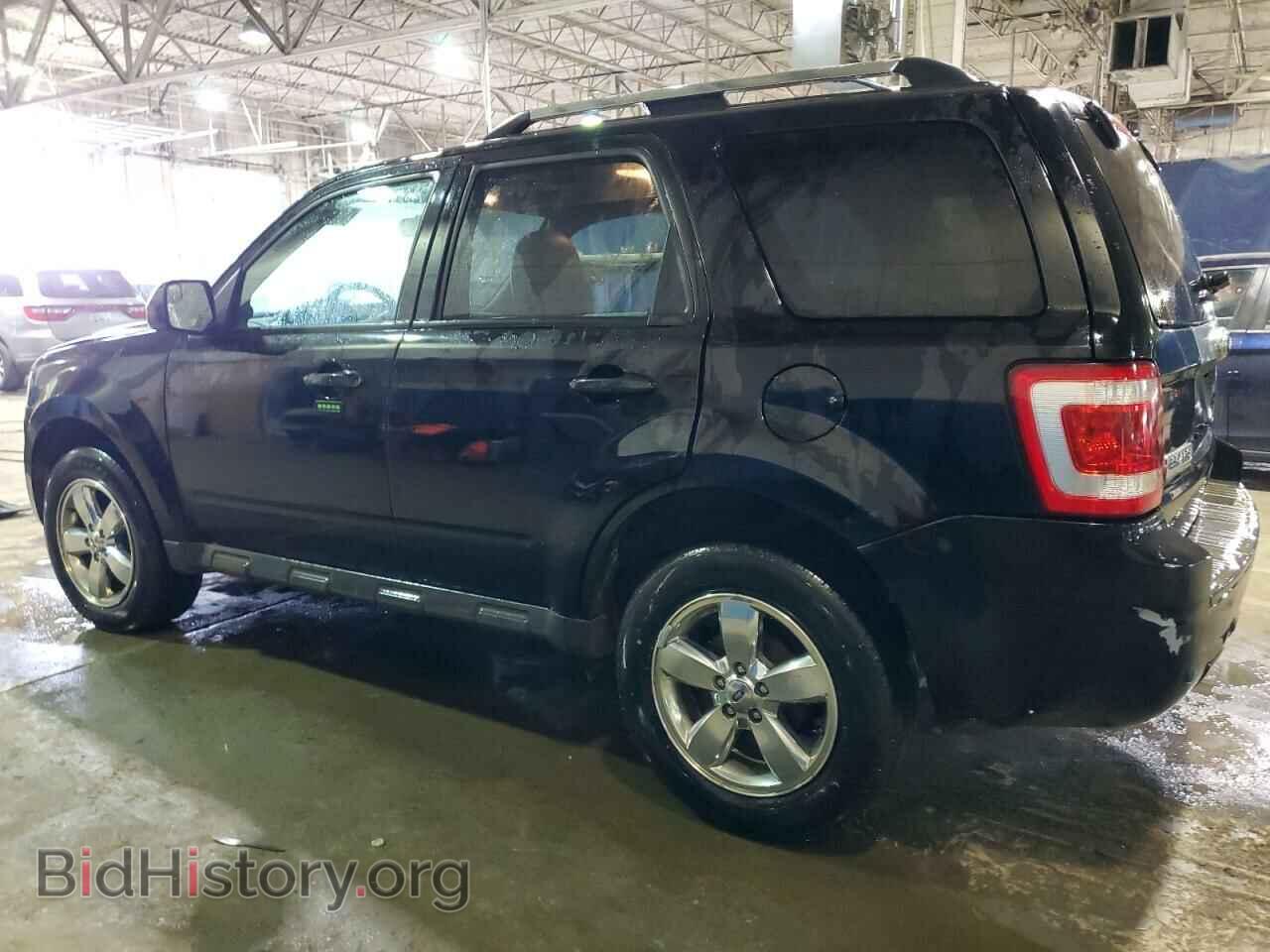 2012 FORD ESCAPE - VIN: 1FMCU0E71CKA06272 - Фото 2