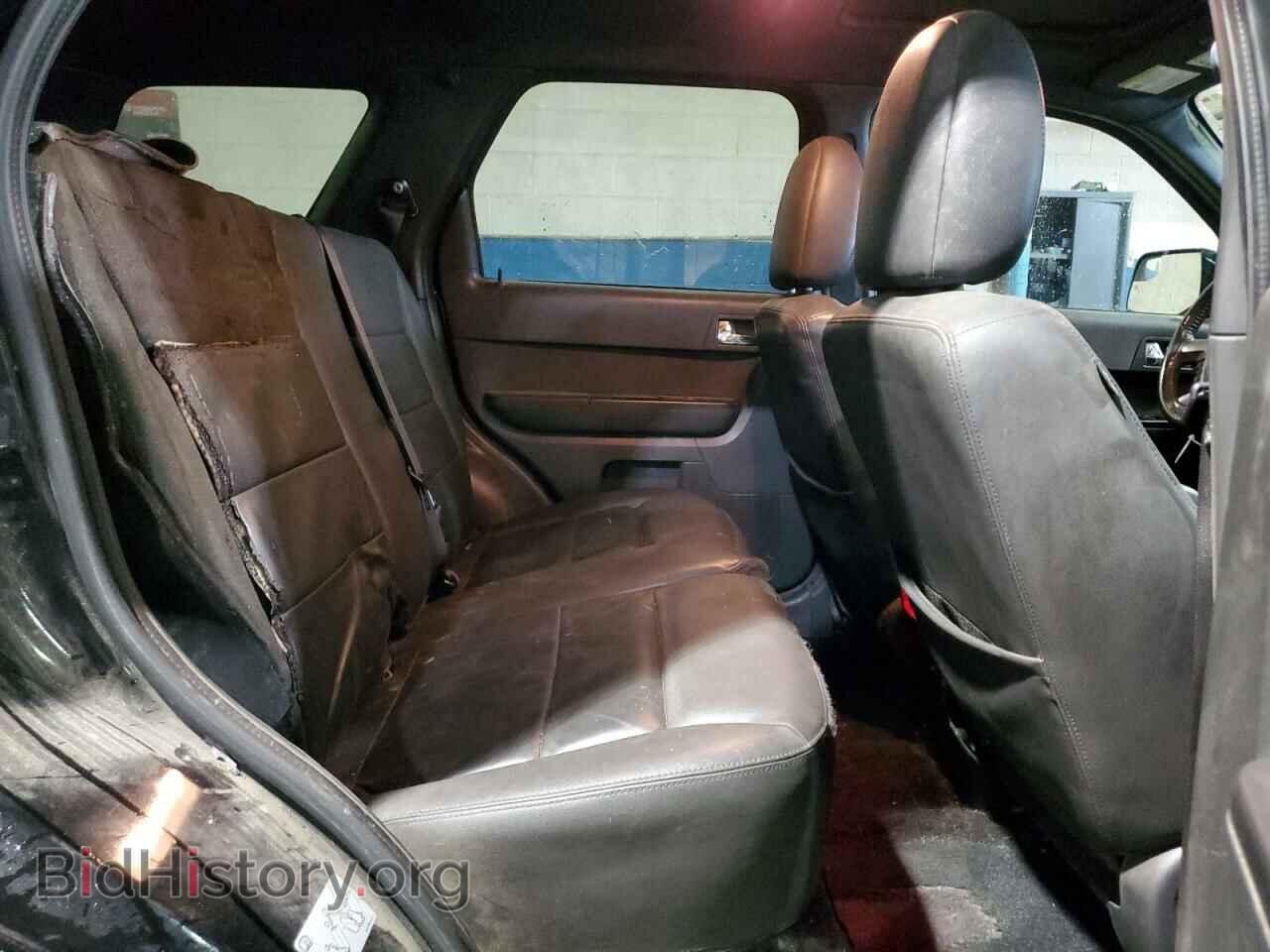 2012 FORD ESCAPE - VIN: 1FMCU0E71CKA06272 - Фото 11