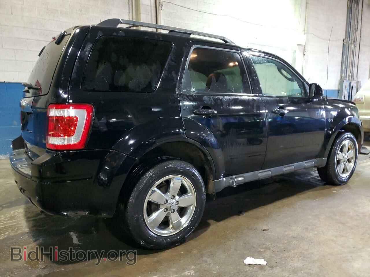 2012 FORD ESCAPE - VIN: 1FMCU0E71CKA06272 - Фото 3