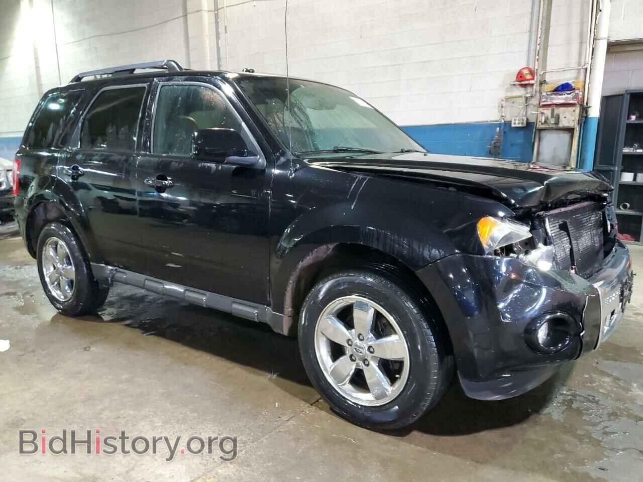 2012 FORD ESCAPE - VIN: 1FMCU0E71CKA06272 - Фото 4