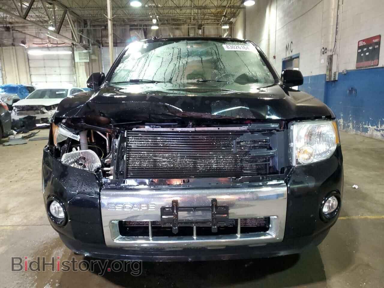 2012 FORD ESCAPE - VIN: 1FMCU0E71CKA06272 - Фото 5