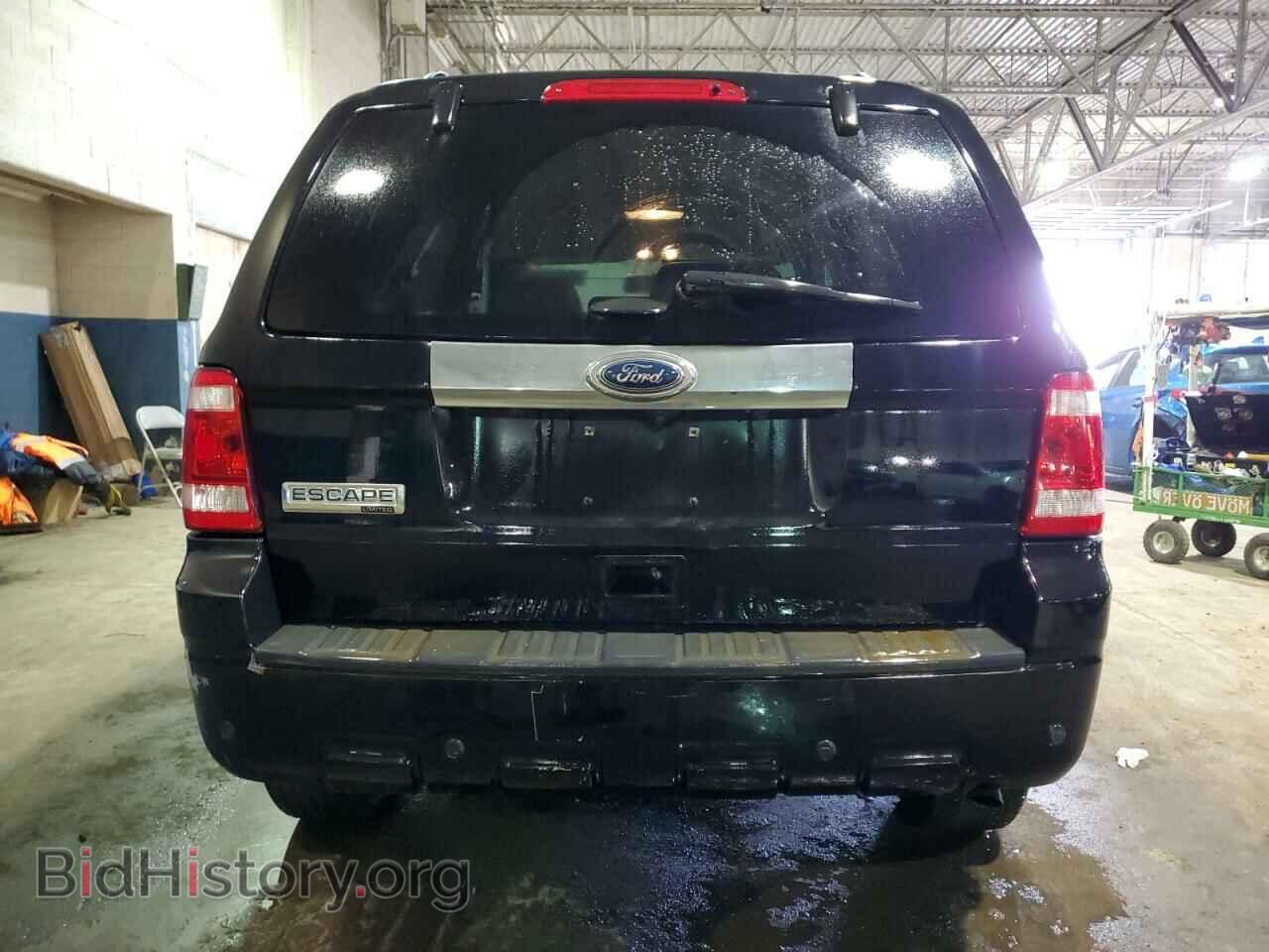 2012 FORD ESCAPE - VIN: 1FMCU0E71CKA06272 - Фото 6