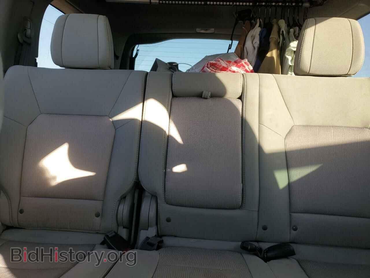 2012 HONDA PILOT - VIN: 5FNYF3H4XCB020031 - Фото 10