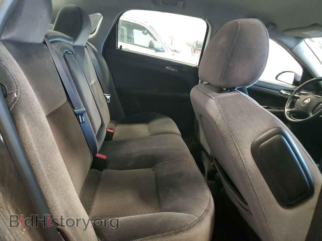 2012 CHEVROLET IMPALA - VIN: 2G1WG5E37C1276974 - Фото 10
