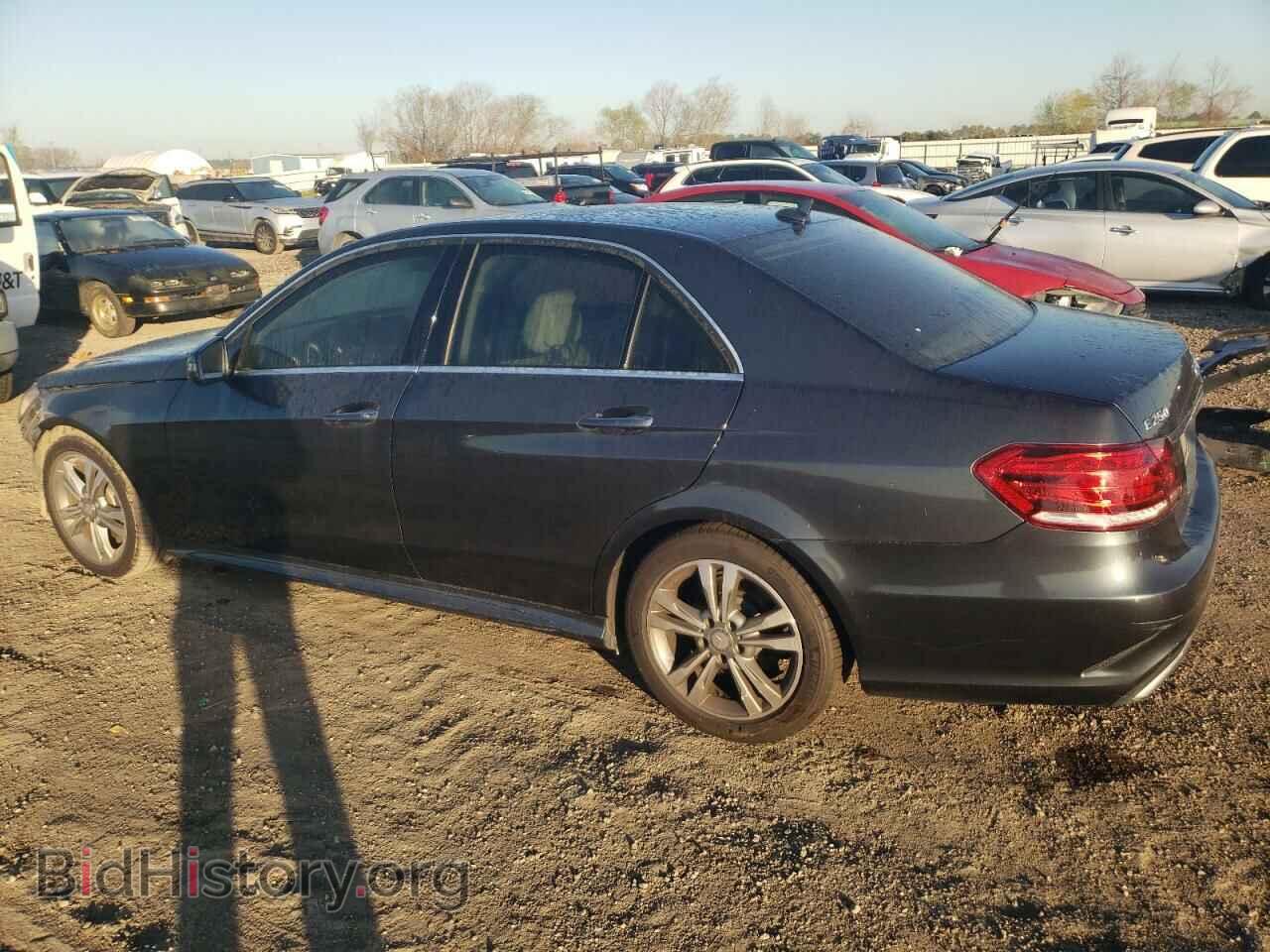2014 MERCEDES-BENZ E-CLASS - VIN: WDDHF0EB9EA879937 - Фото 2