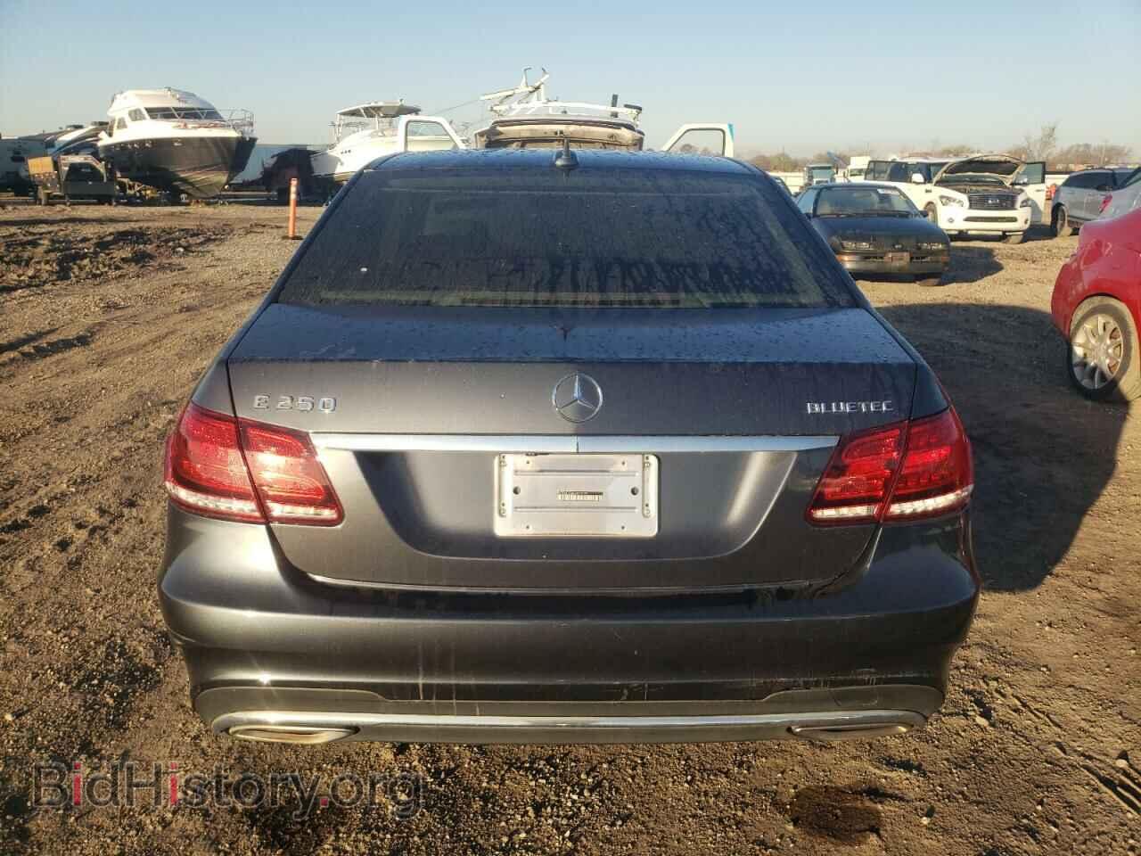 2014 MERCEDES-BENZ E-CLASS - VIN: WDDHF0EB9EA879937 - Фото 6