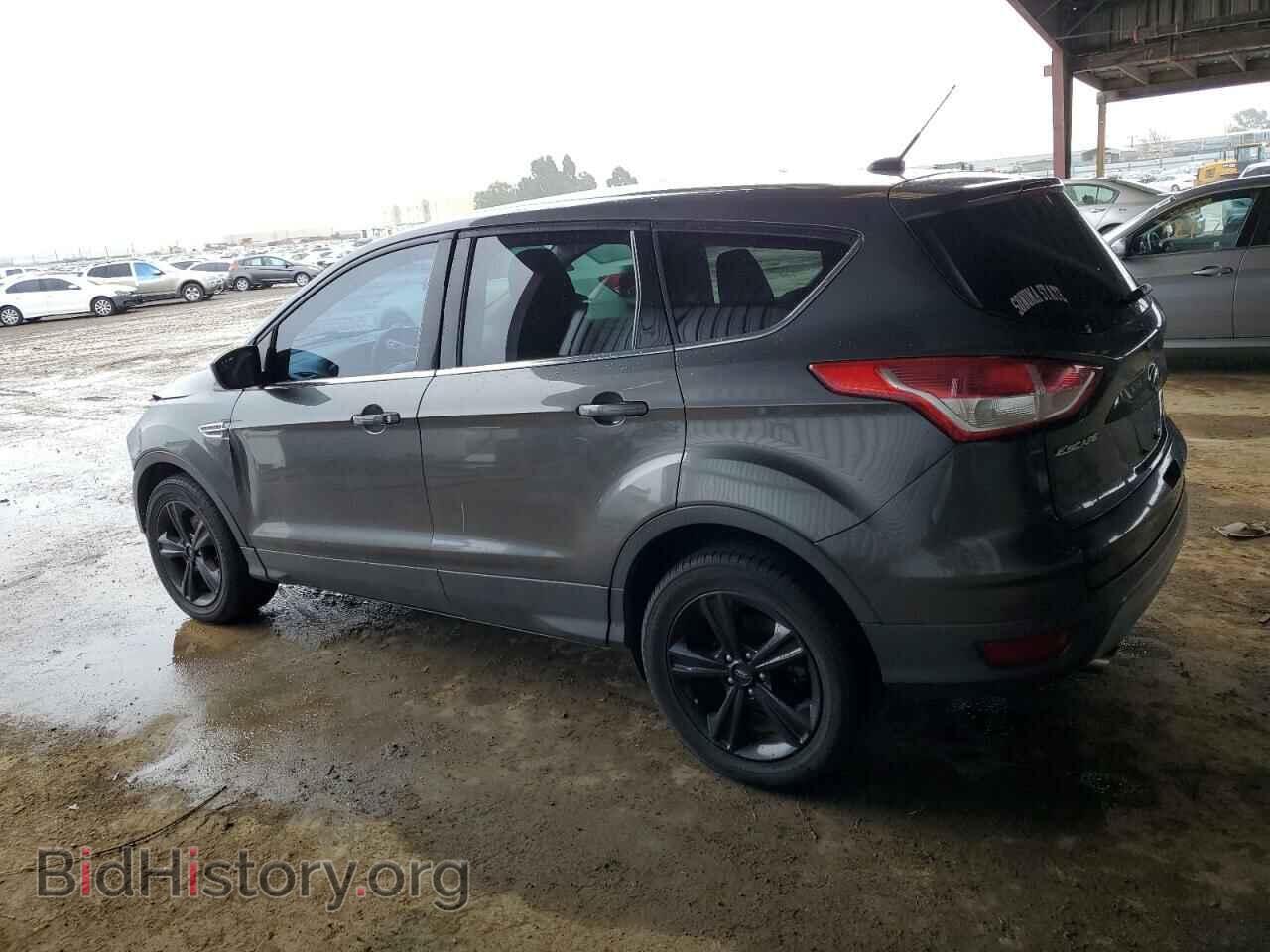 2016 FORD ESCAPE - VIN: 1FMCU0G76GUA23091 - Фото 2