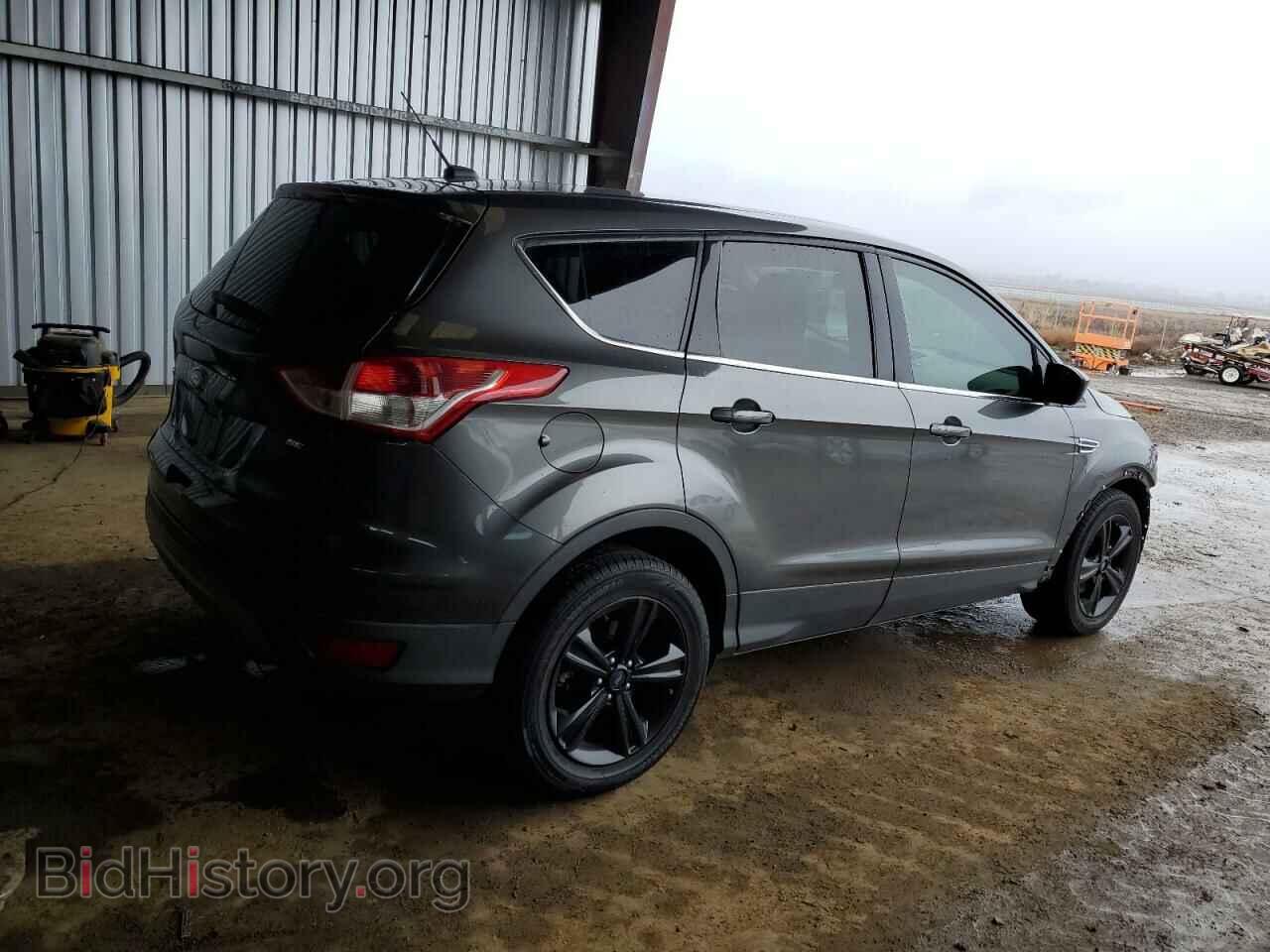 2016 FORD ESCAPE - VIN: 1FMCU0G76GUA23091 - Фото 3