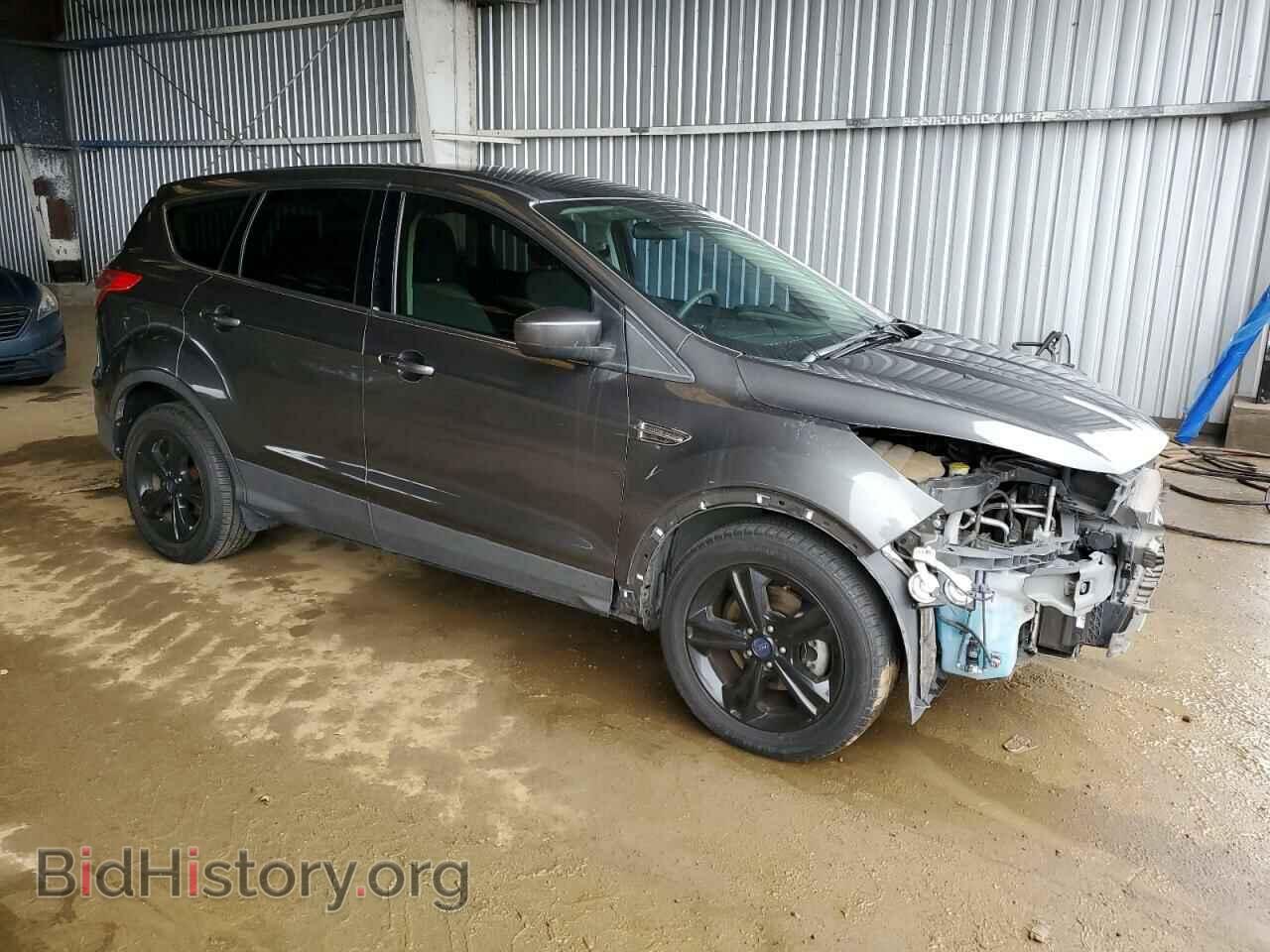2016 FORD ESCAPE - VIN: 1FMCU0G76GUA23091 - Фото 4