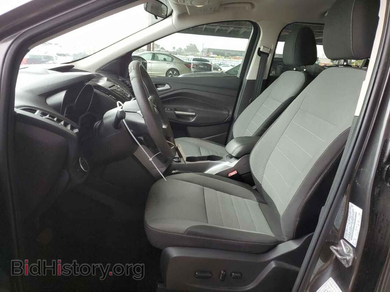 2016 FORD ESCAPE - VIN: 1FMCU0G76GUA23091 - Фото 7