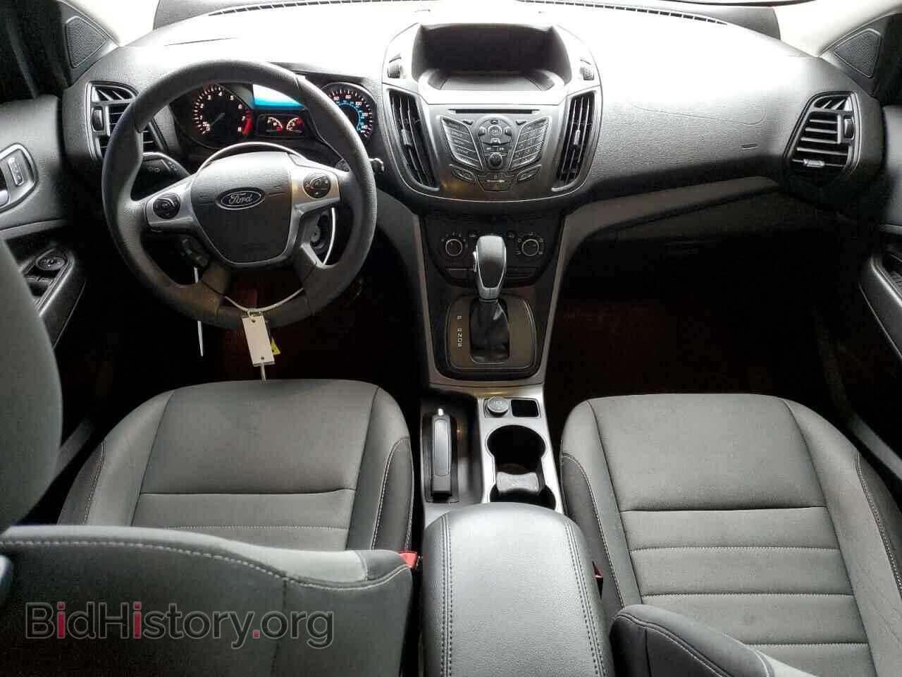 2016 FORD ESCAPE - VIN: 1FMCU0G76GUA23091 - Фото 8