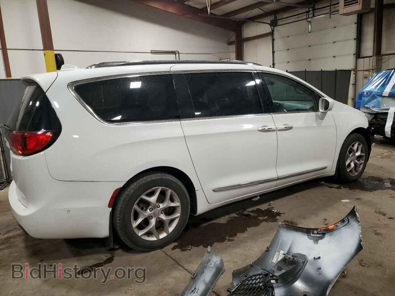 2019 CHRYSLER PACIFICA - VIN: 2C4RC1EG1KR505676 - Фото 3