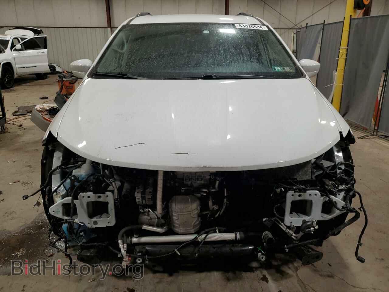 2019 CHRYSLER PACIFICA - VIN: 2C4RC1EG1KR505676 - Фото 5