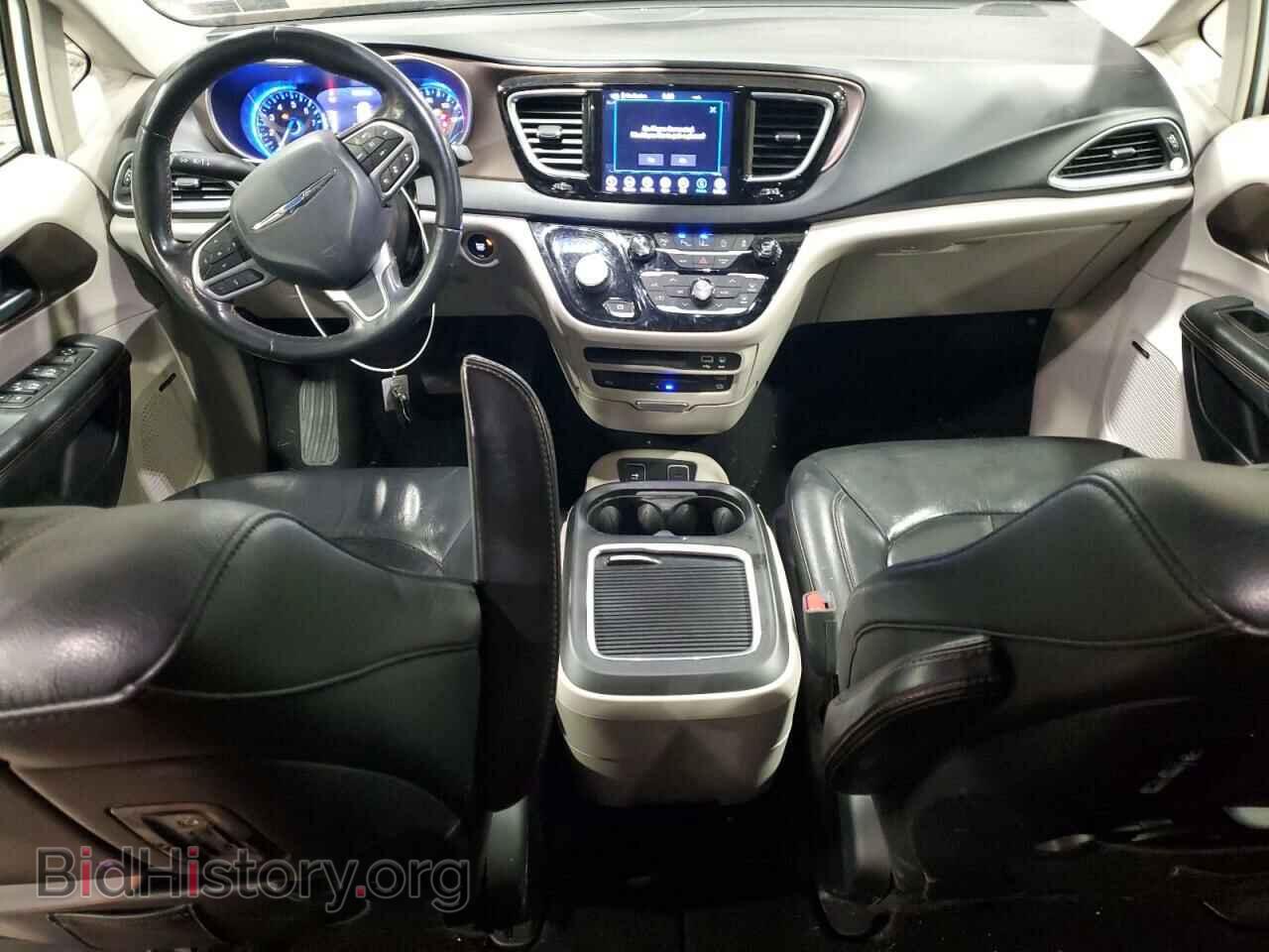 2019 CHRYSLER PACIFICA - VIN: 2C4RC1EG1KR505676 - Фото 8