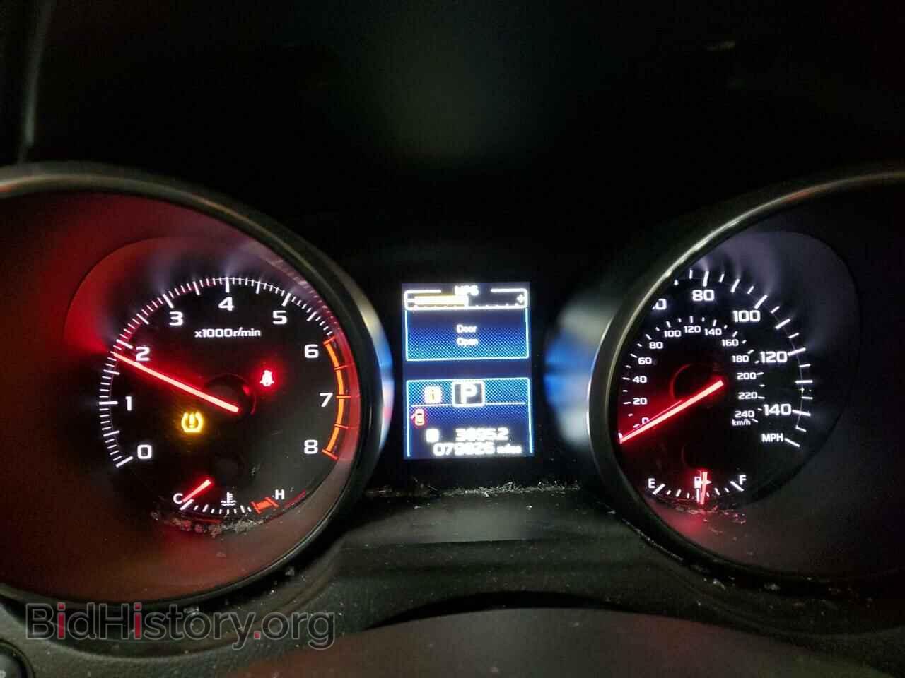2017 SUBARU LEGACY - VIN: 4S3BNAB63H3023168 - Фото 9